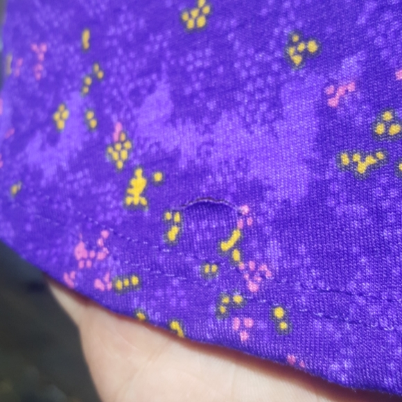 Lularoe Irma top - Picture 4 of 5